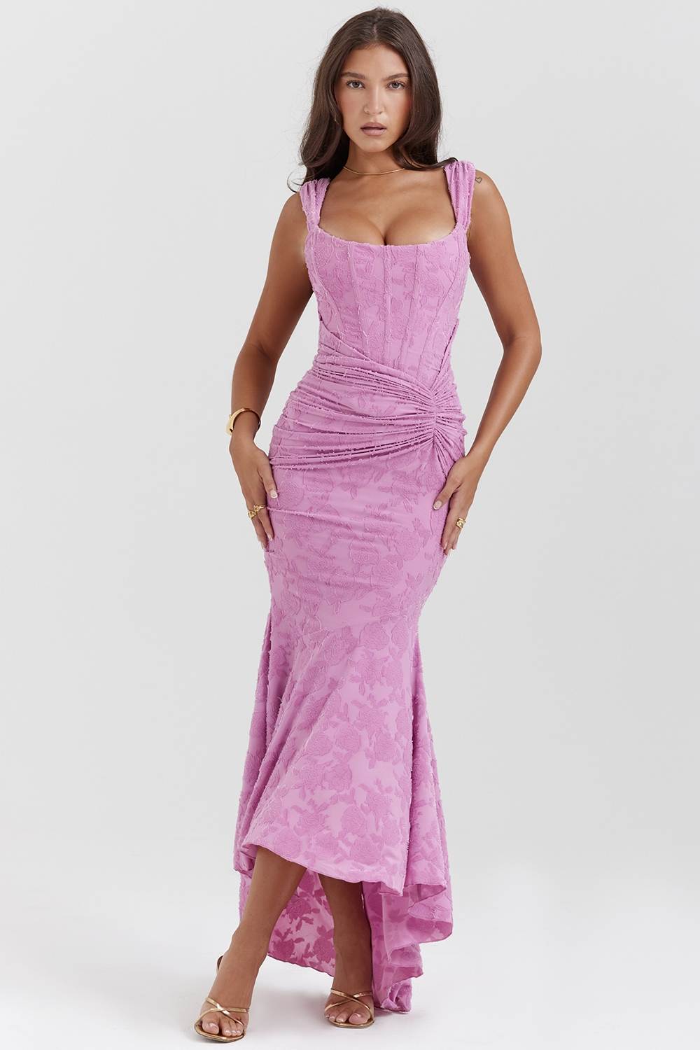 Nalina | Carisia Maxikleid