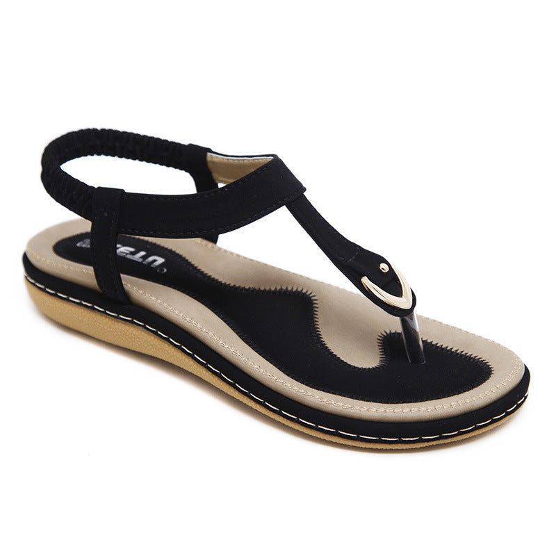 Zivora | Komfort-Sandalen aus weichem Schaumstoff