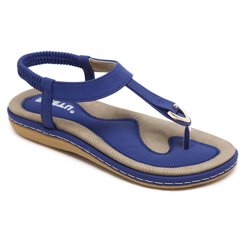 Zivora | Komfort-Sandalen aus weichem Schaumstoff