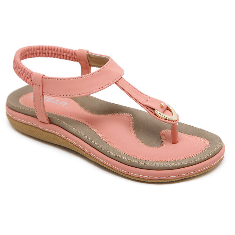 Zivora | Komfort-Sandalen aus weichem Schaumstoff