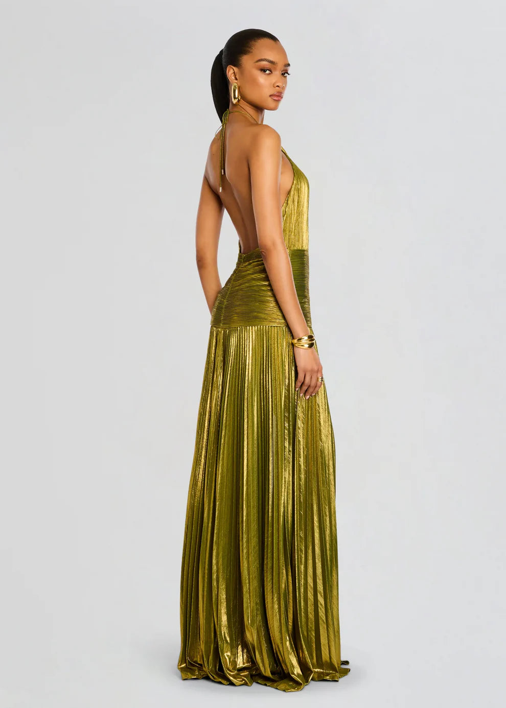 Eleonor | Langes Designer-Abendkleid