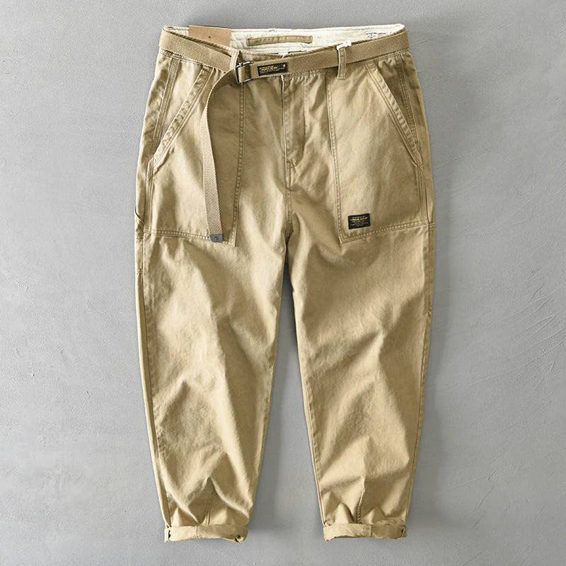 Sebastiano | Moderne Herrenhose aus Baumwolle