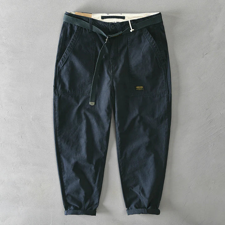 Sebastiano | Moderne Herrenhose aus Baumwolle