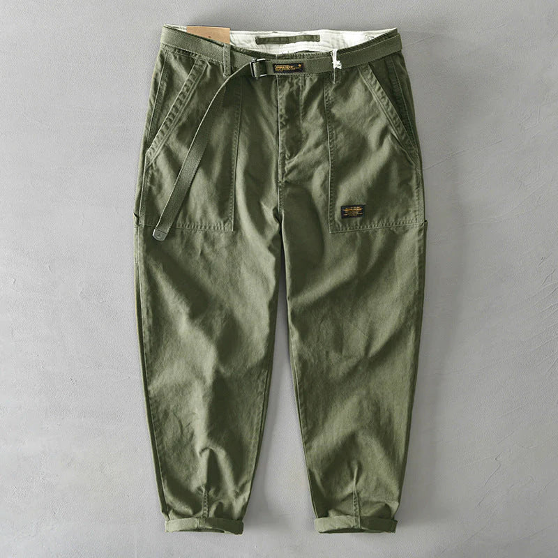 Sebastiano | Moderne Herrenhose aus Baumwolle