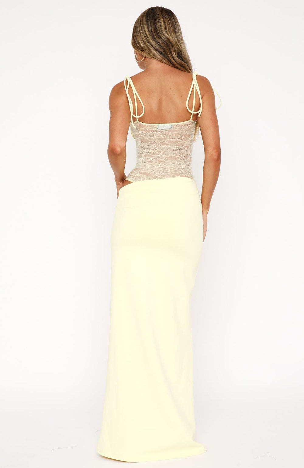Darla | Elegantes Maxikleid