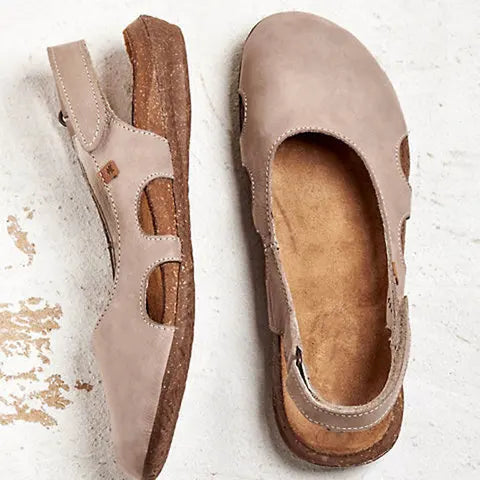 Vivienne | Elegante Open-Toe Sandalen