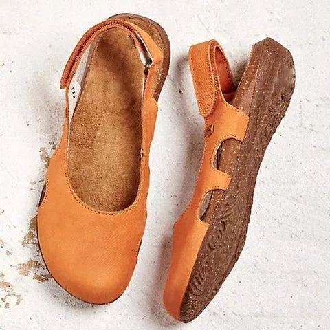 Vivienne | Elegante Open-Toe Sandalen