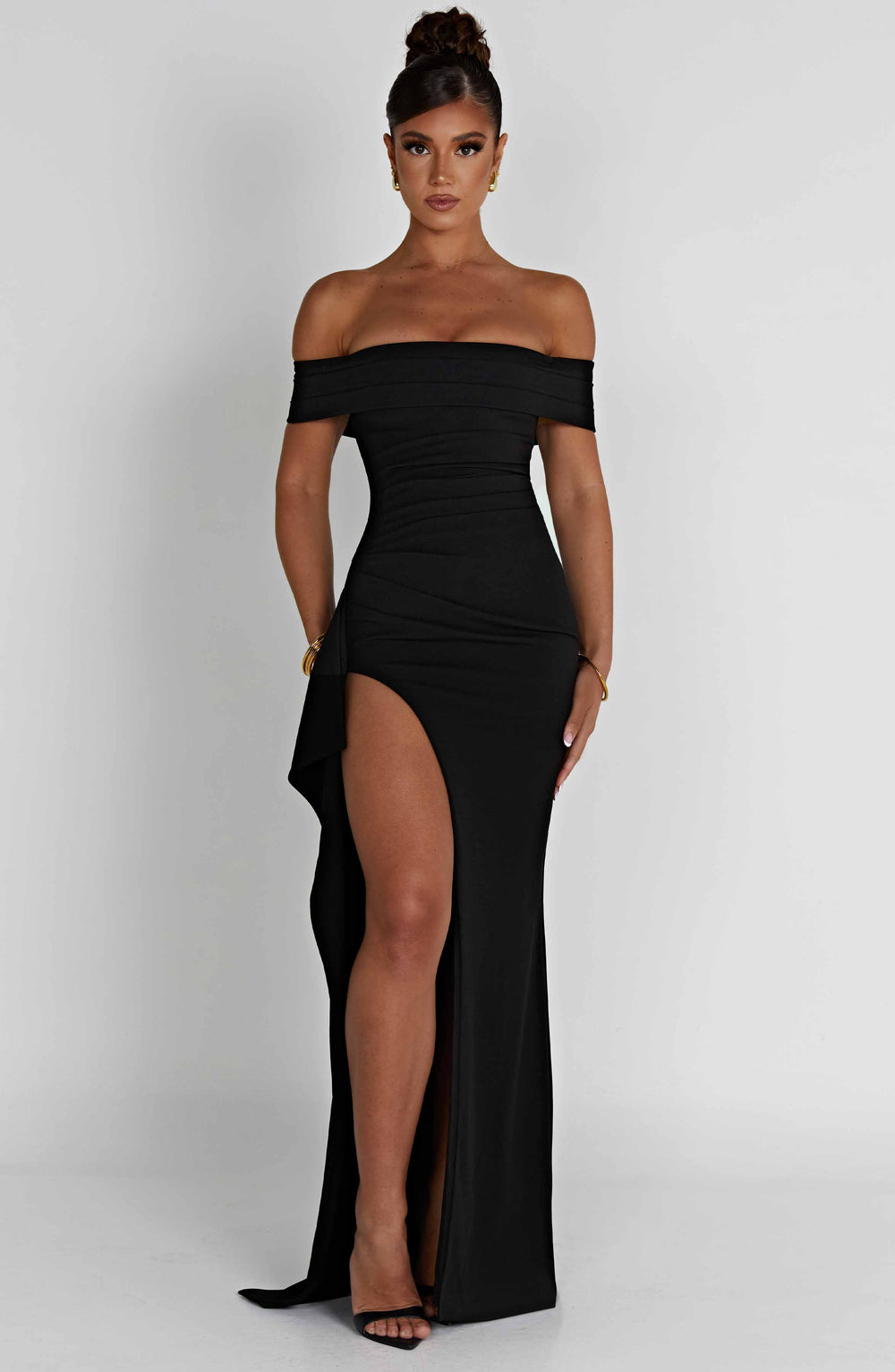 Renata | Maxikleid mit Neckholder
