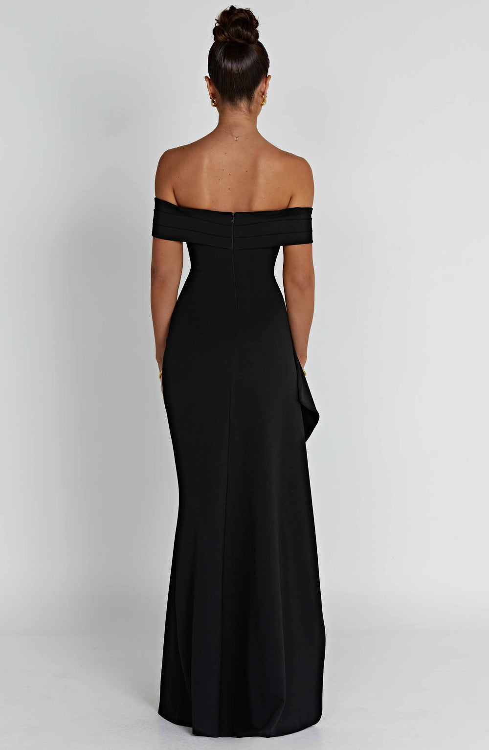 Renata | Maxikleid mit Neckholder