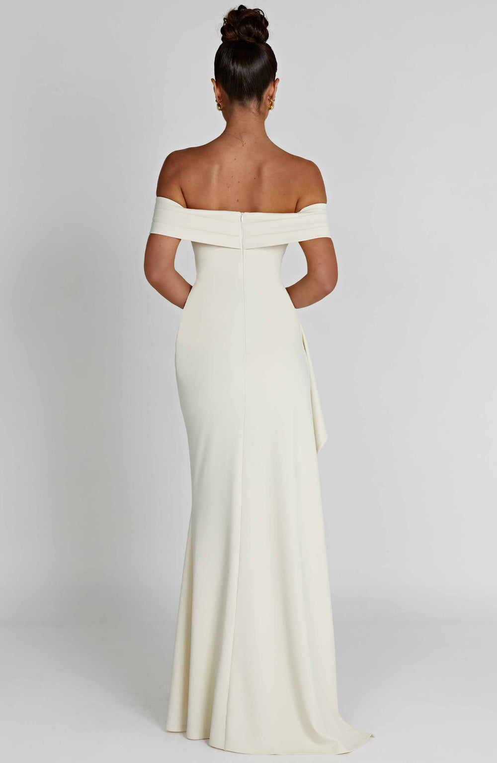 Renata | Maxikleid mit Neckholder