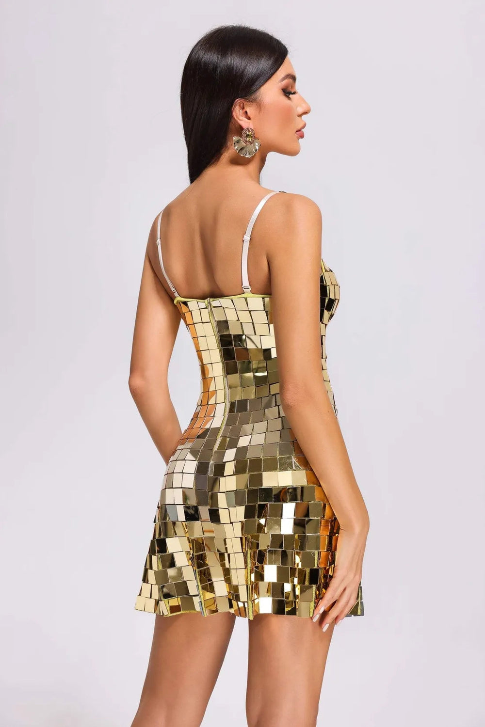 Mirora | Spiegelkleid
