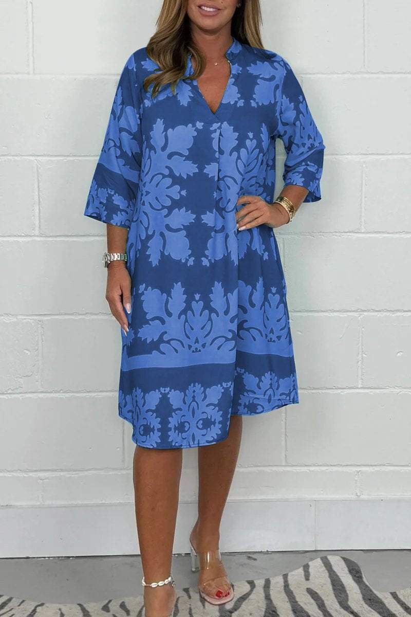 Lucille | Sanftes Frühlingskleid