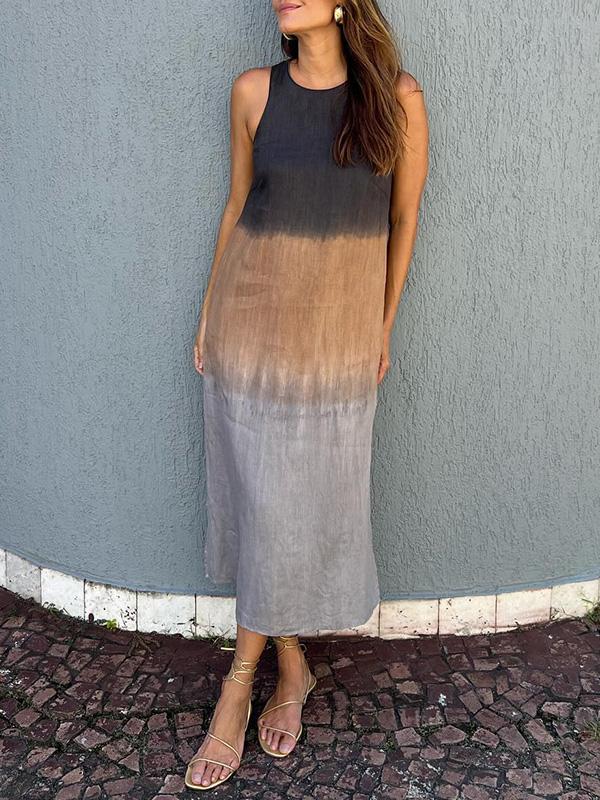 Monique | Stilvolles Printkleid