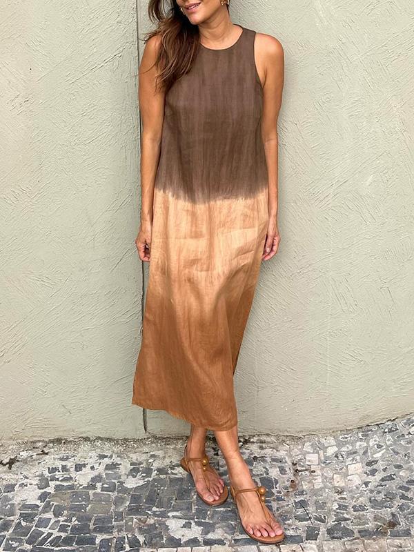 Monique | Stilvolles Printkleid
