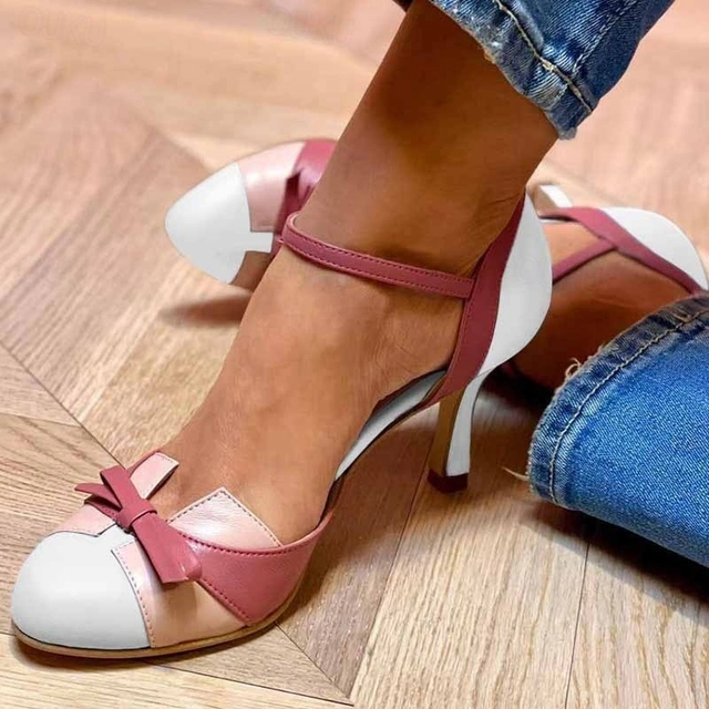 Julia | Elegante Orthopädische High Heels