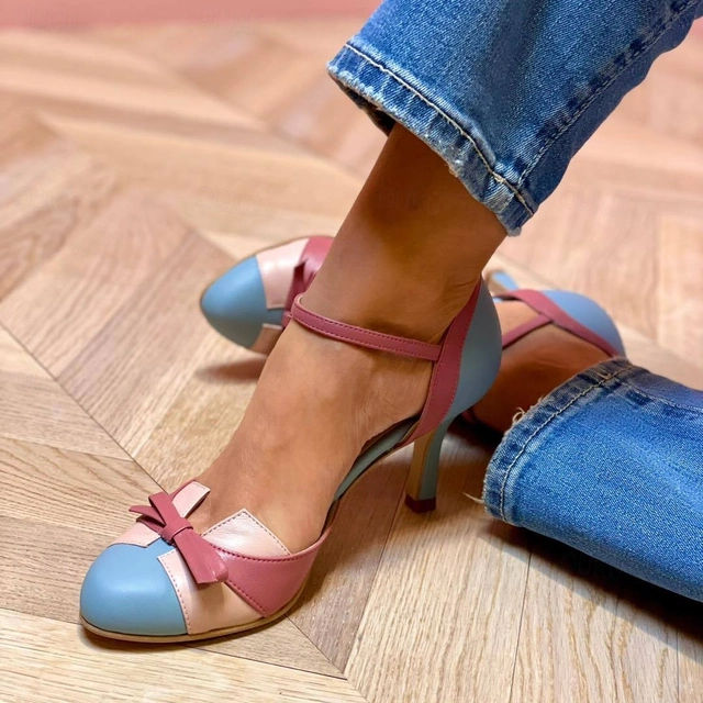Julia | Elegante Orthopädische High Heels
