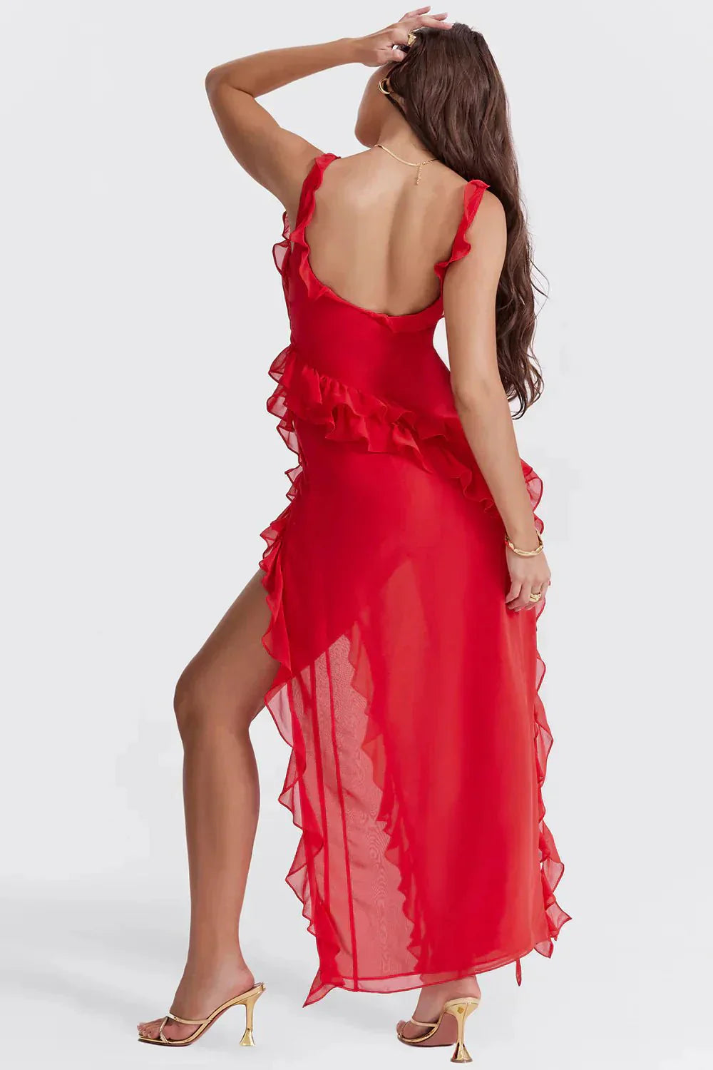 Amariya | Elegantes Maxi-Kleid
