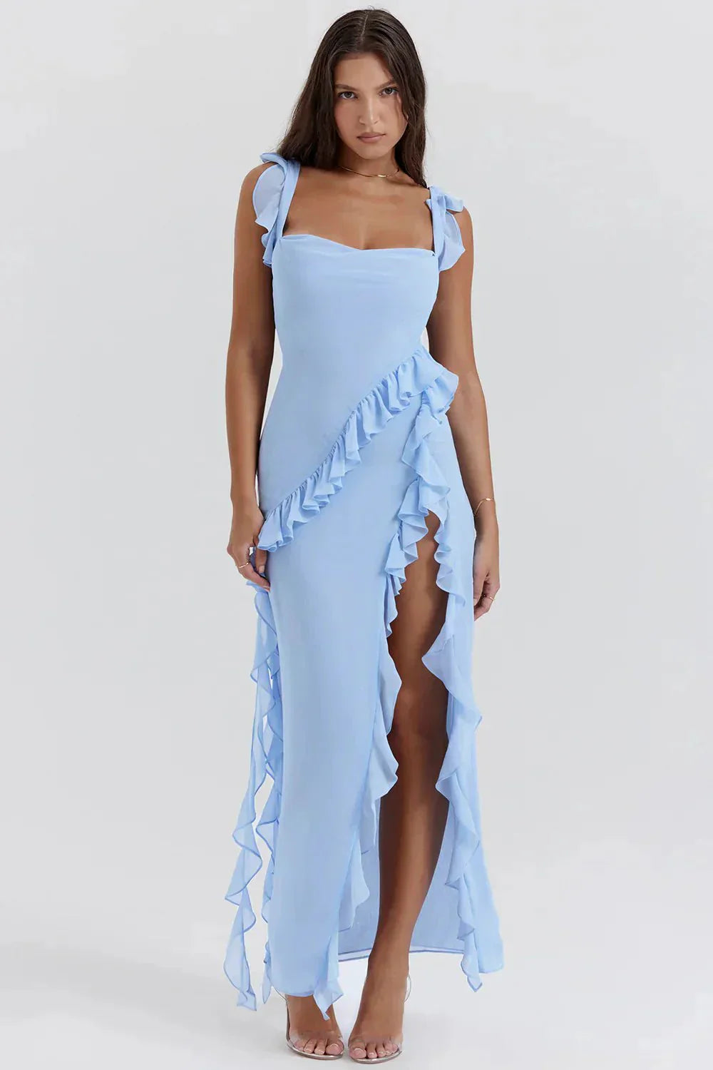 Amariya | Elegantes Maxi-Kleid