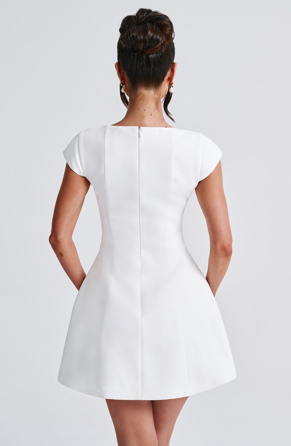 Avenel | Elegantes Minikleid