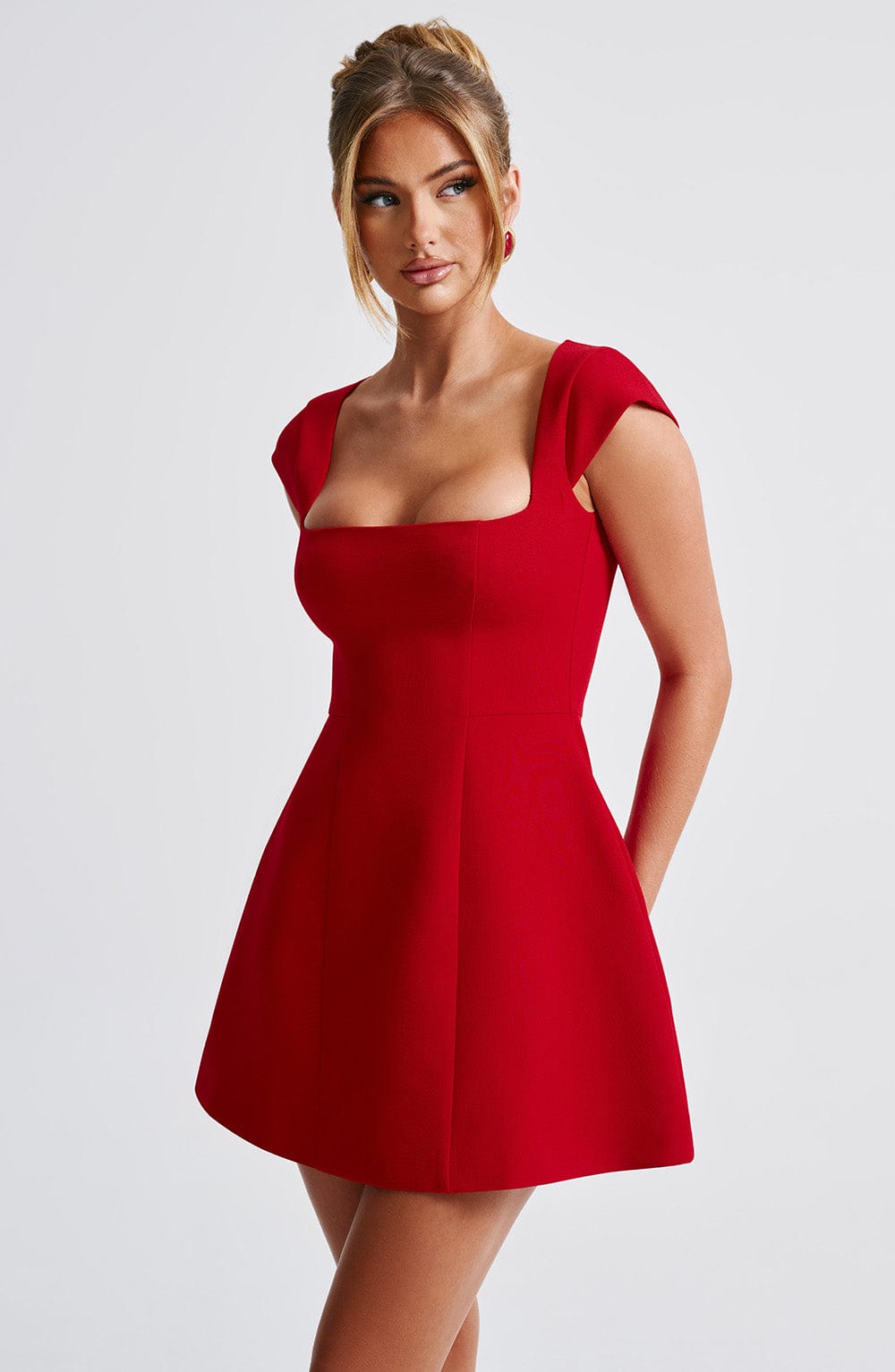 Avenel | Elegantes Minikleid
