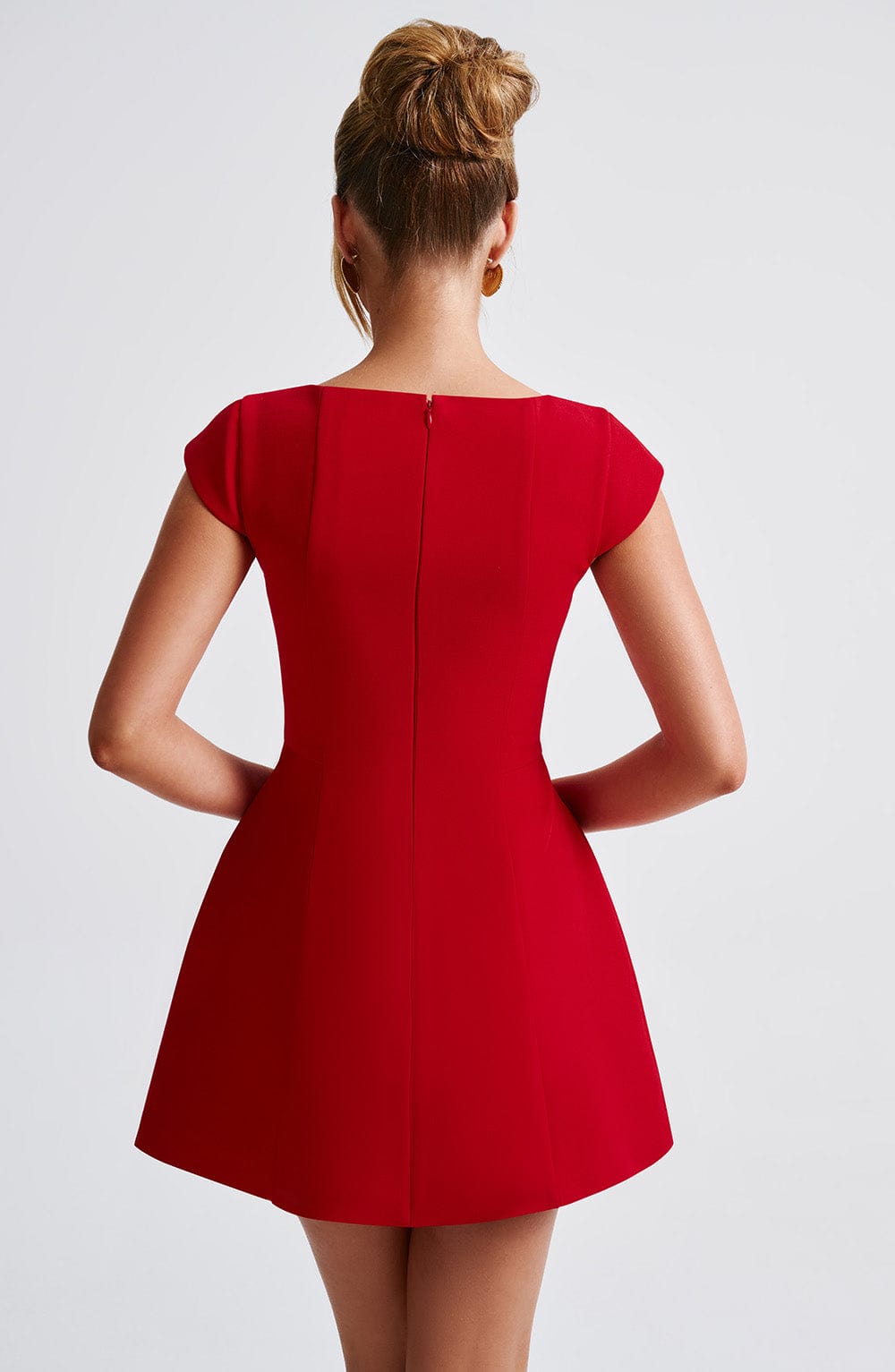Avenel | Elegantes Minikleid