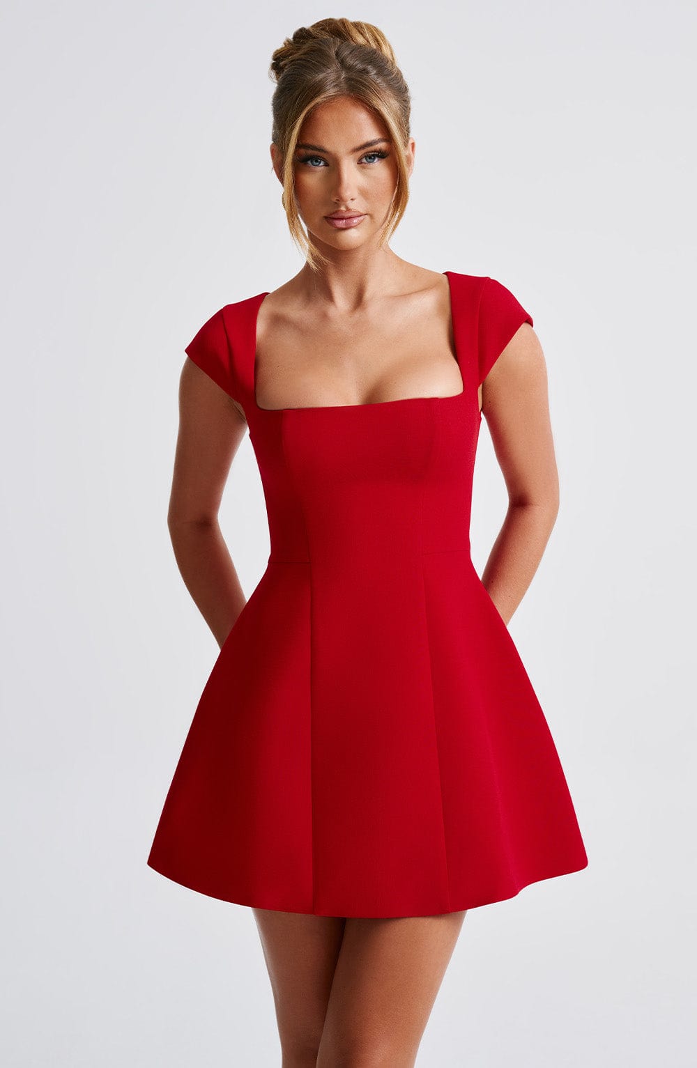 Avenel | Elegantes Minikleid