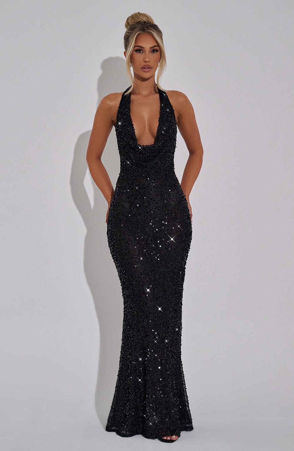 Ardena | Elegantes Maxikleid