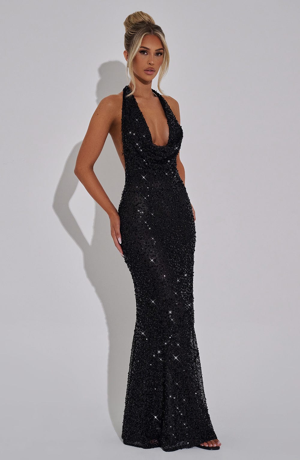Ardena | Elegantes Maxikleid