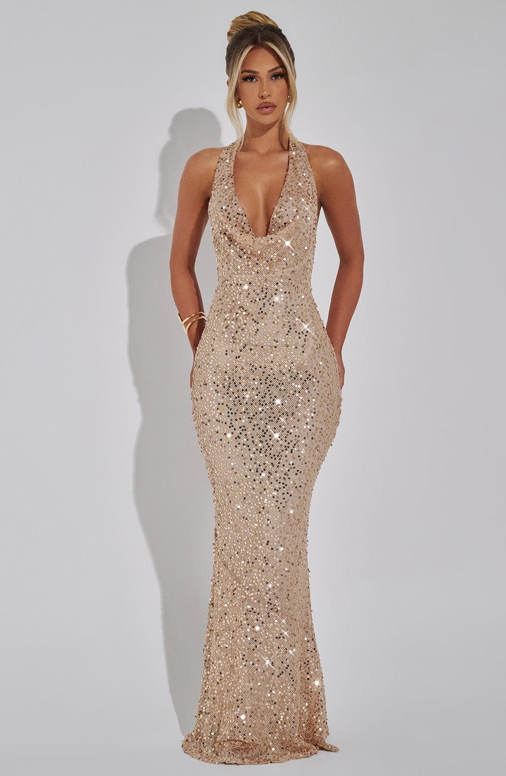 Ardena | Elegantes Maxikleid