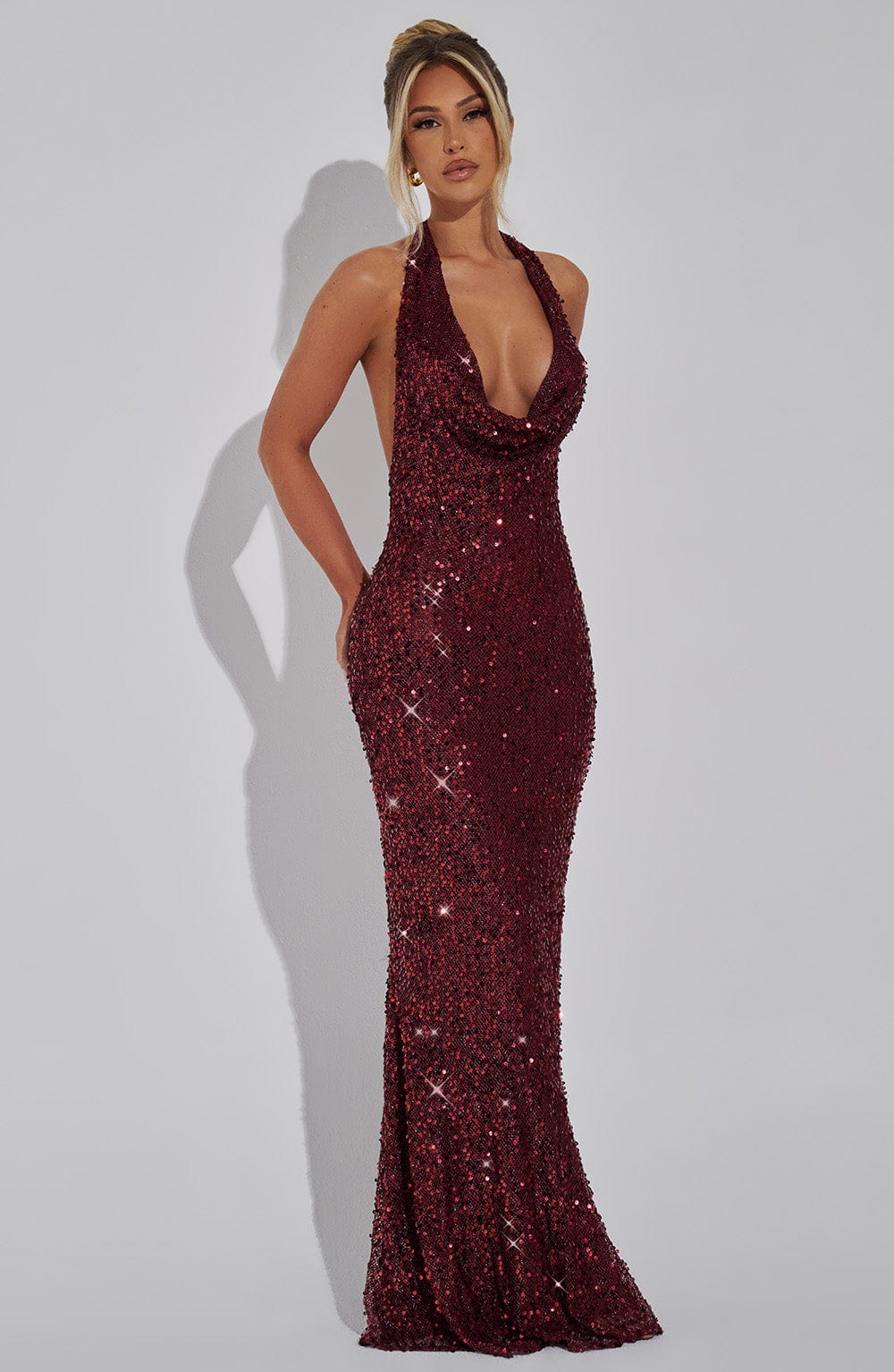 Ardena | Elegantes Maxikleid