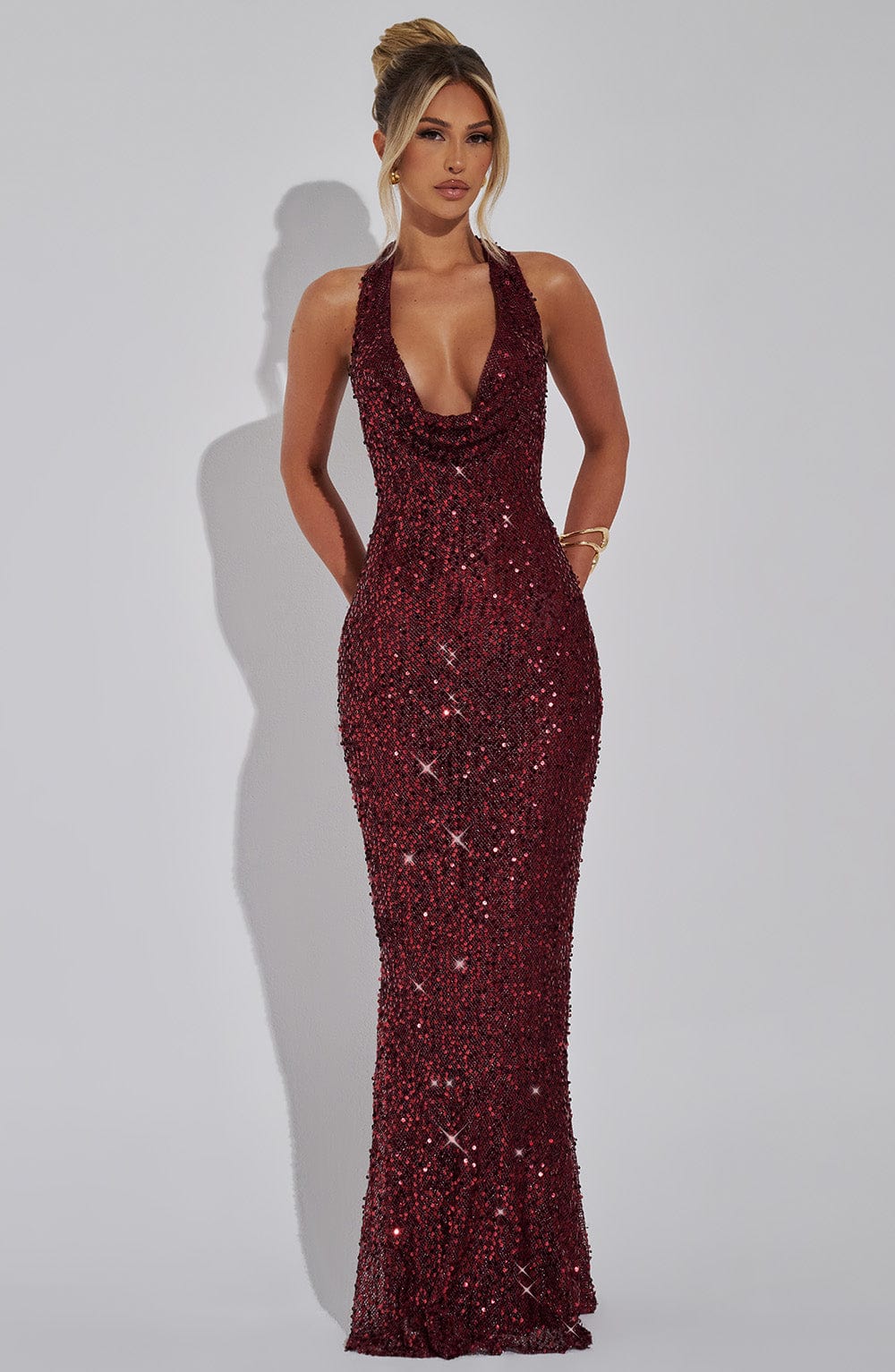 Ardena | Elegantes Maxikleid