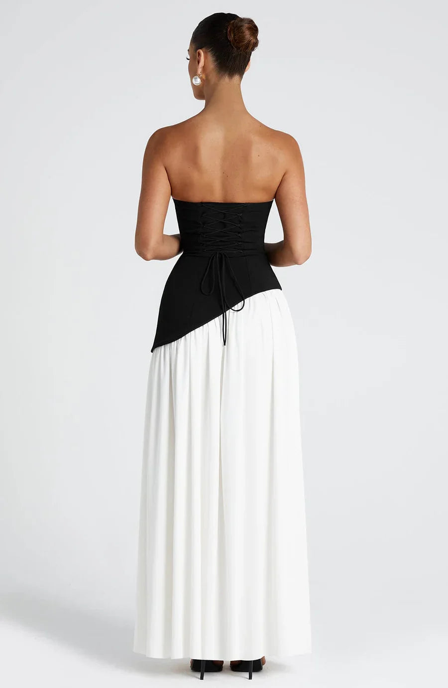 Fahima | Anmutiges Maxikleid