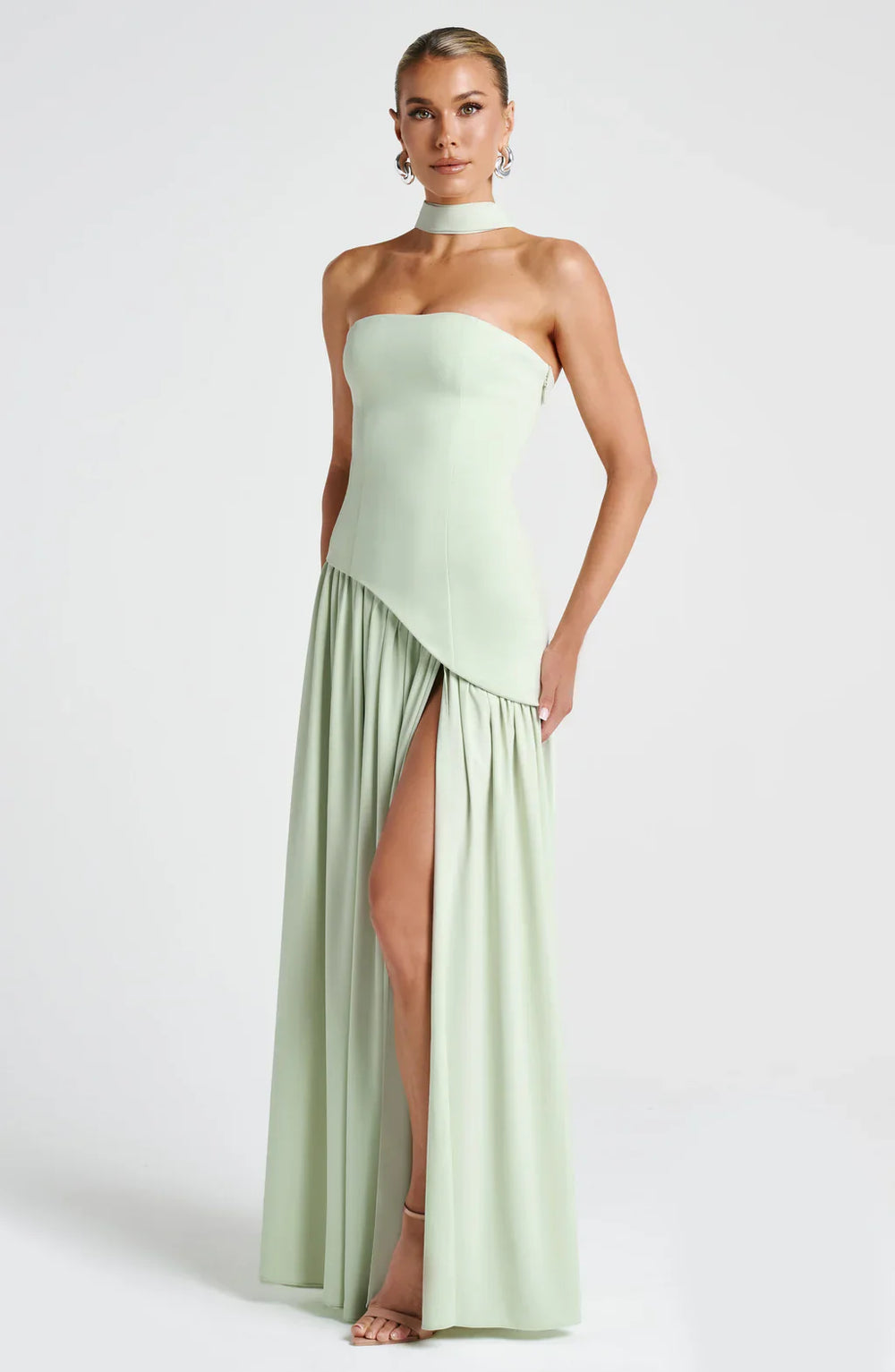 Fahima | Anmutiges Maxikleid