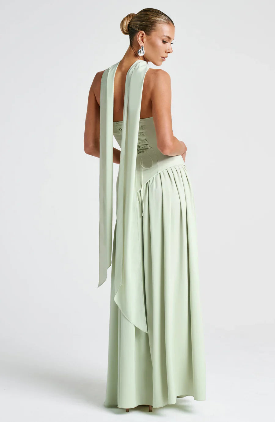Fahima | Anmutiges Maxikleid