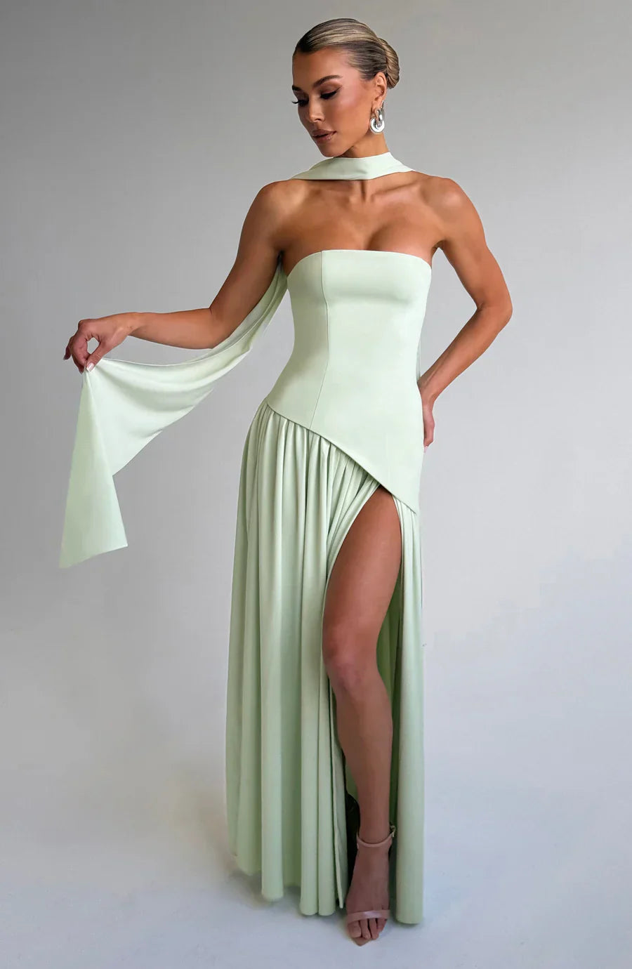 Zadie | Maxikleid