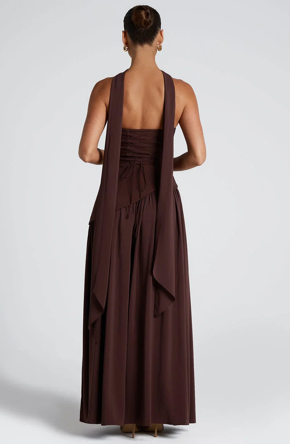 Fahima | Anmutiges Maxikleid