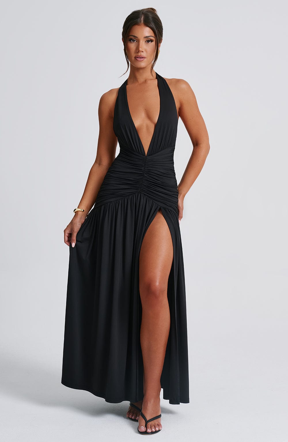 Solene | Cloudline Grace Maxikleid