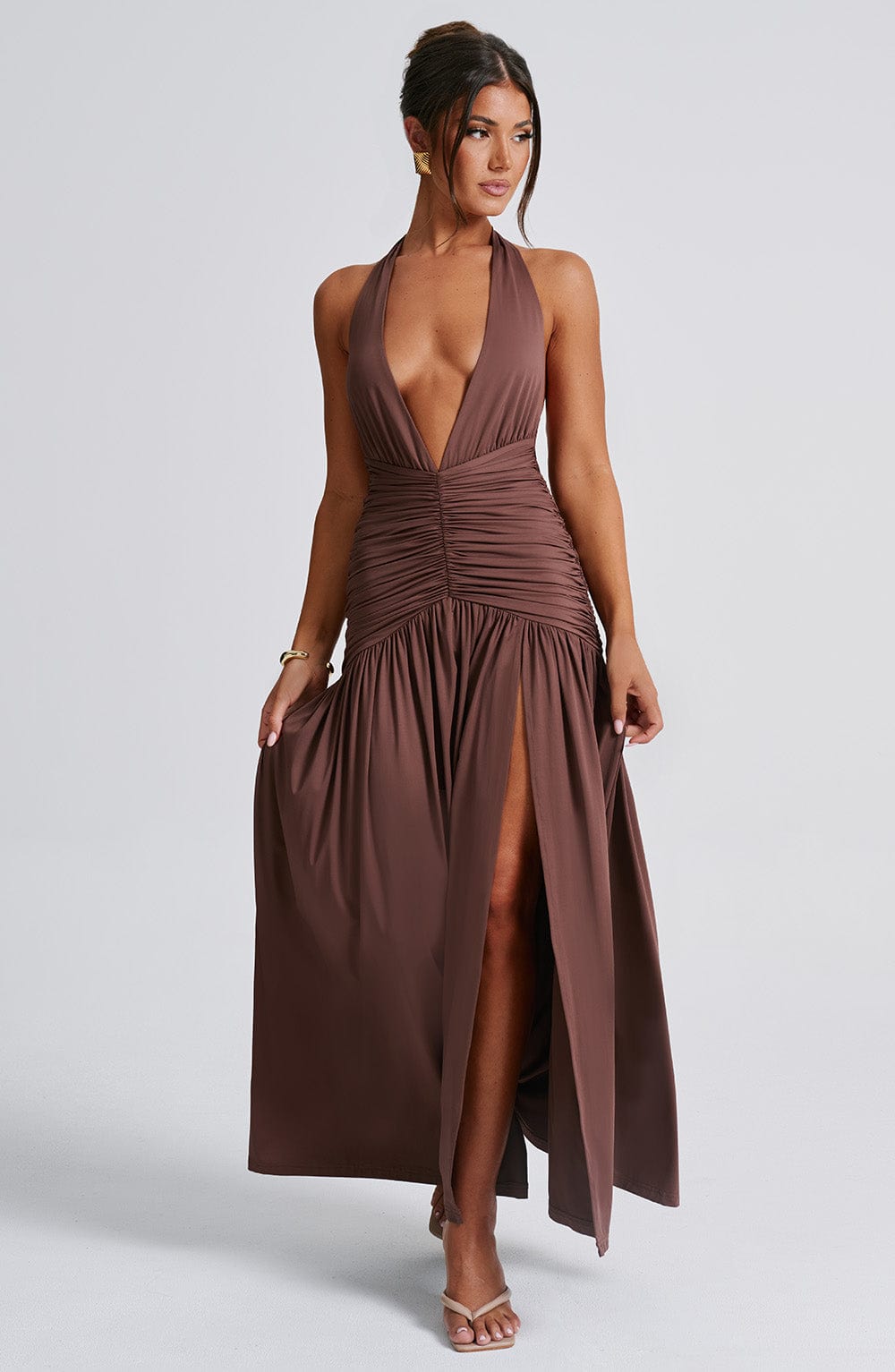Solene | Cloudline Grace Maxikleid