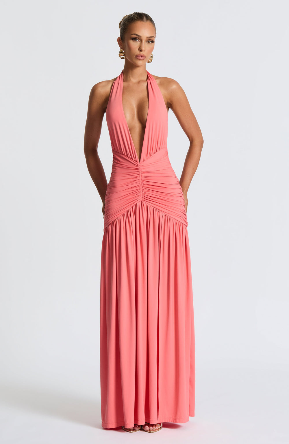 Solene | Cloudline Grace Maxikleid