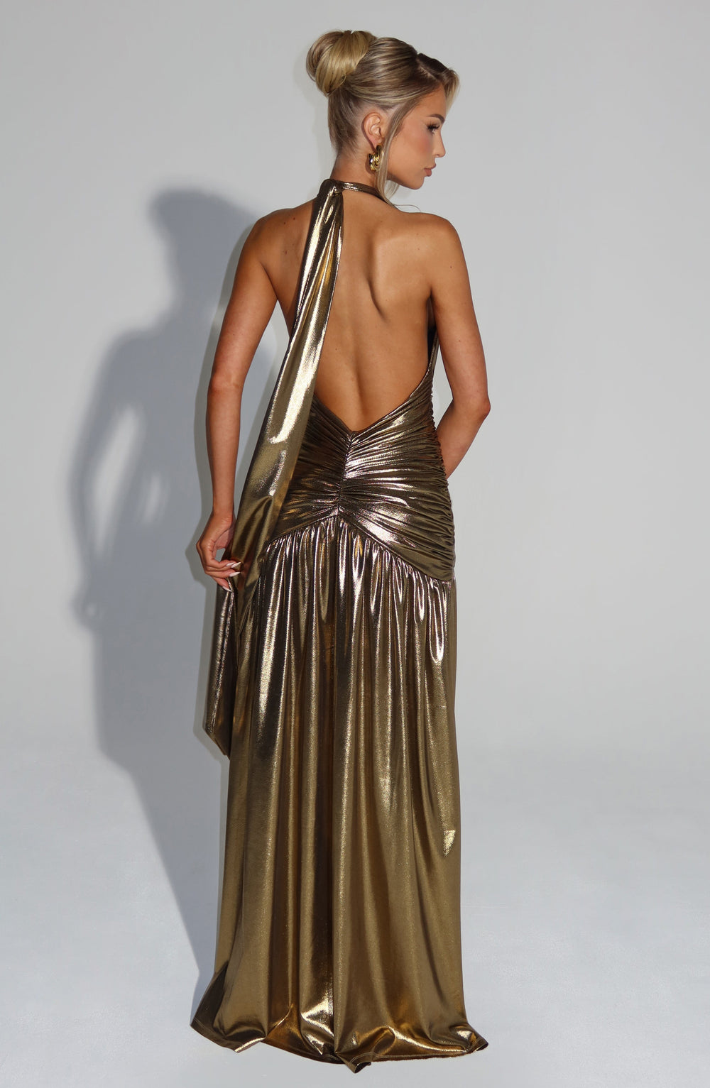 Solene | Cloudline Grace Maxikleid