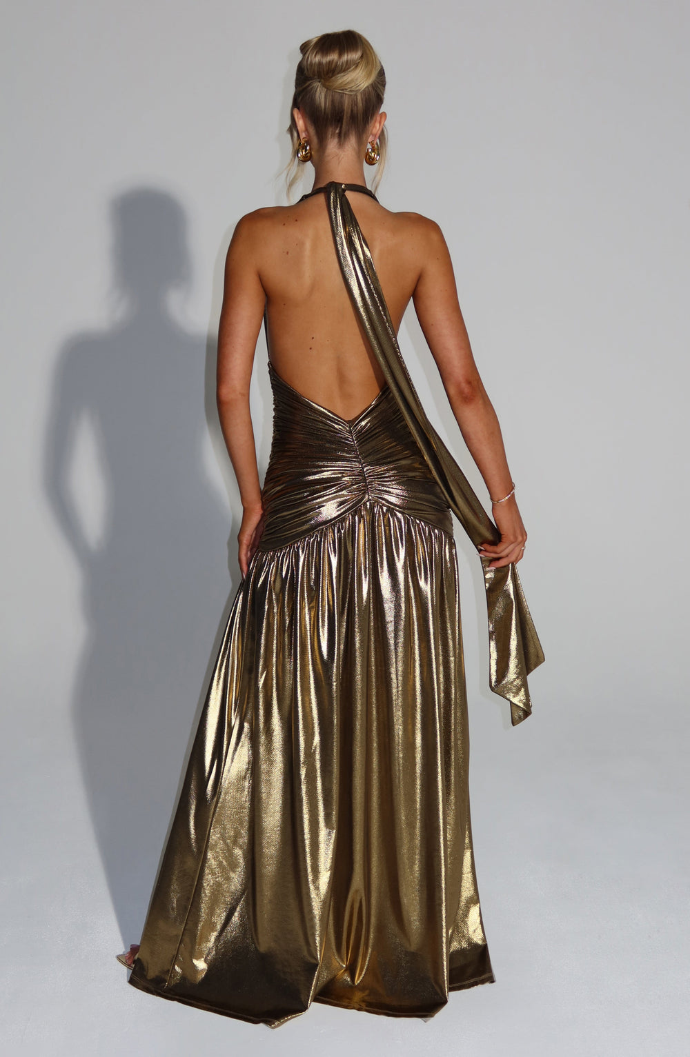Solene | Cloudline Grace Maxikleid