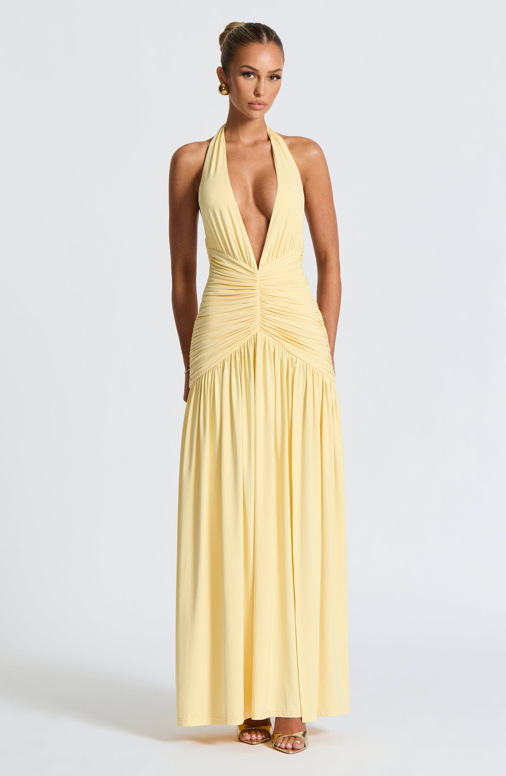 Solene | Cloudline Grace Maxikleid
