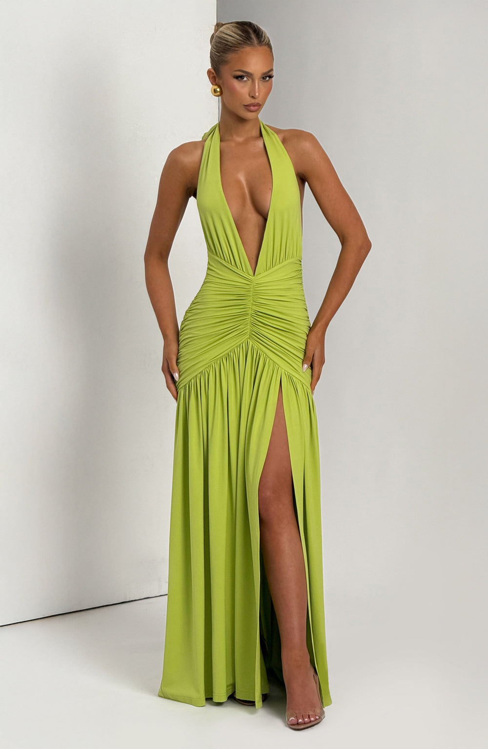 Solene | Cloudline Grace Maxikleid