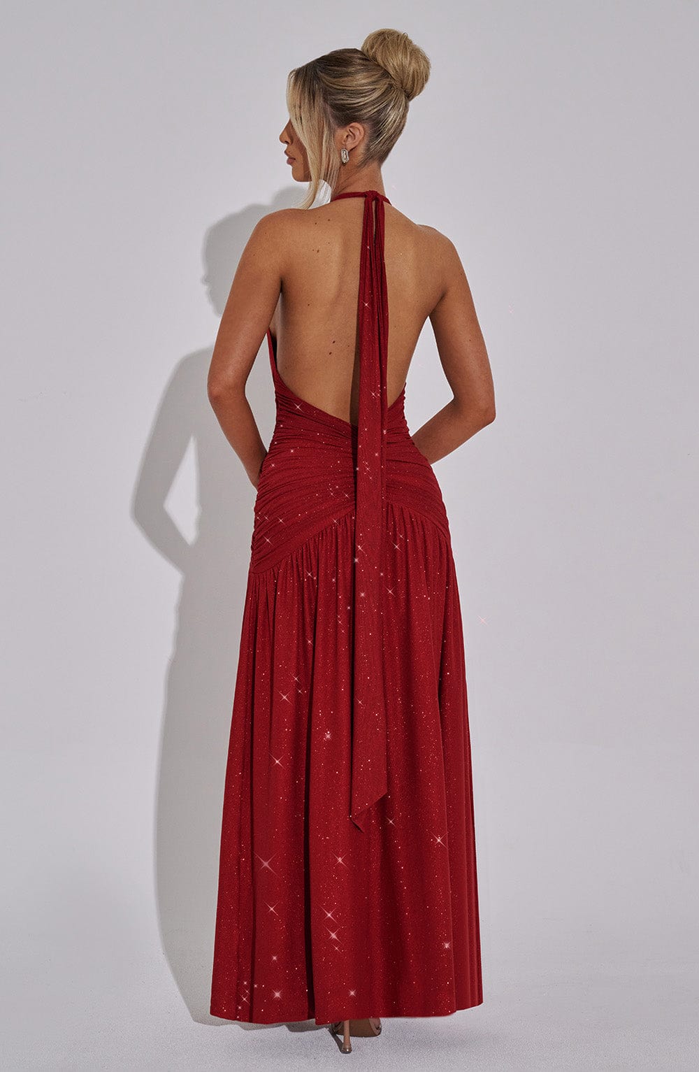 Solene | Cloudline Grace Maxikleid