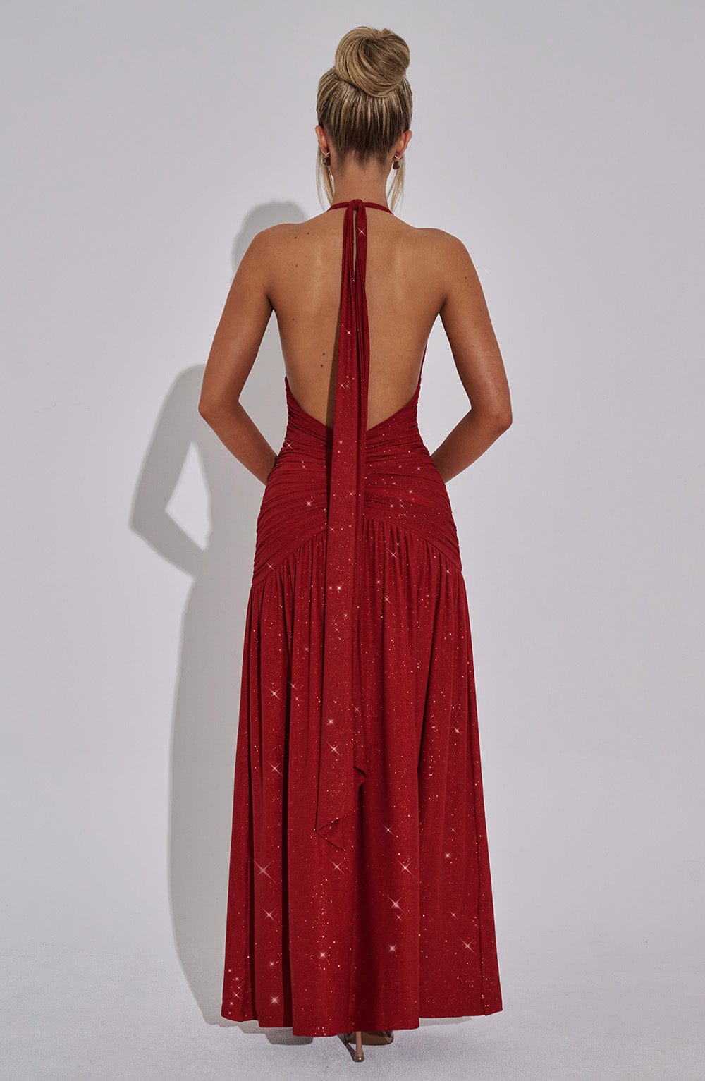 Solene | Cloudline Grace Maxikleid