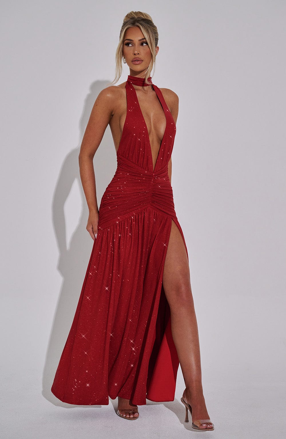 Solene | Cloudline Grace Maxikleid