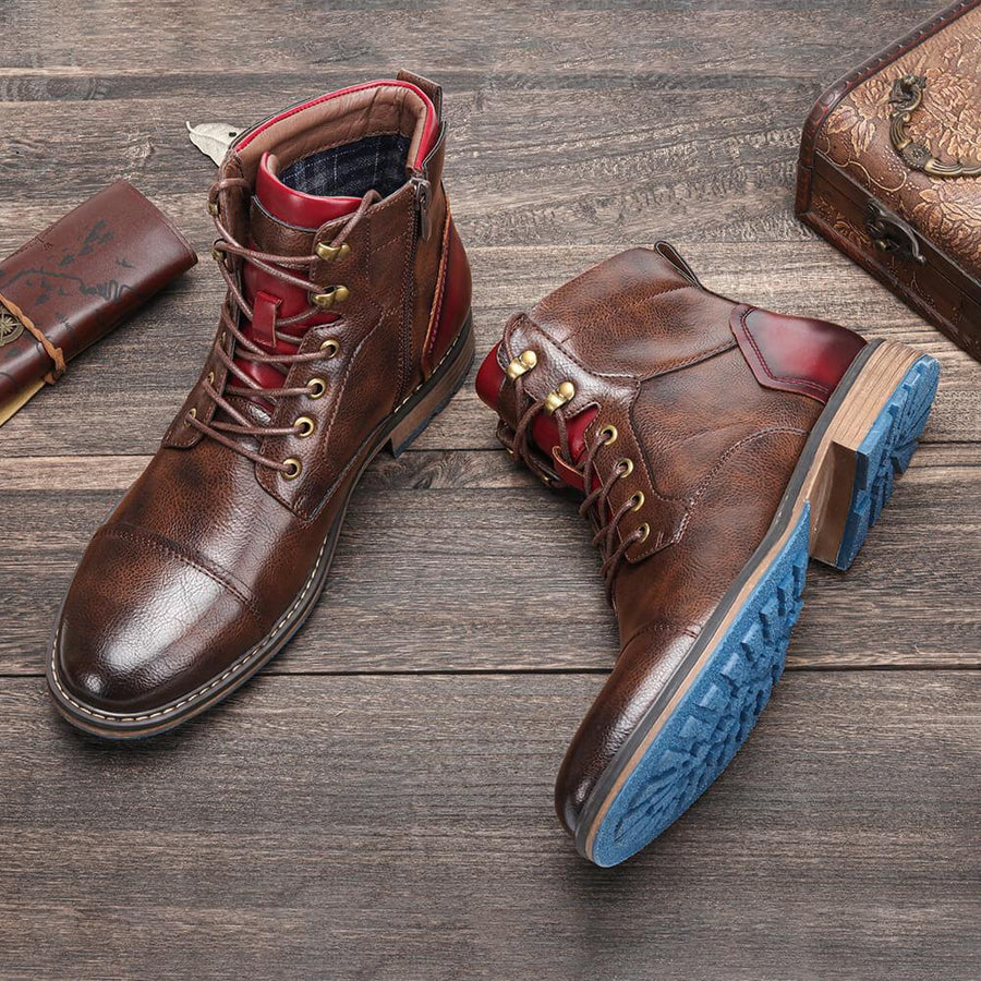 Ravanelli | Premium Buffalo Stiefel