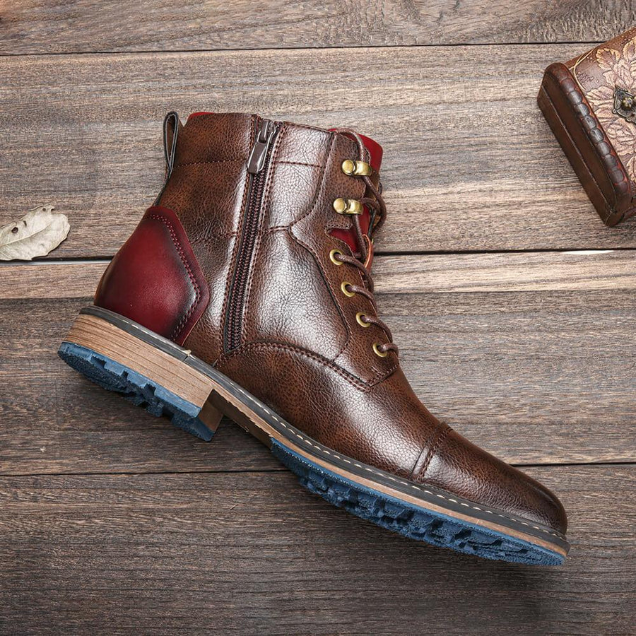 Ravanelli | Premium Buffalo Stiefel