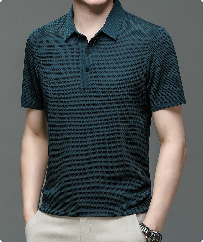 Griffin | Klassisches Smart Casual Polo