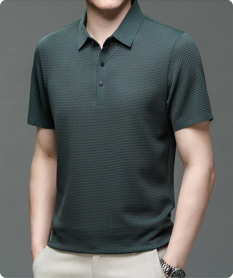 Griffin | Klassisches Smart Casual Polo